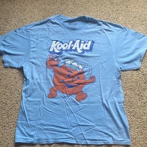 Kraft Kool-Aid light Blue T-Shirt XL